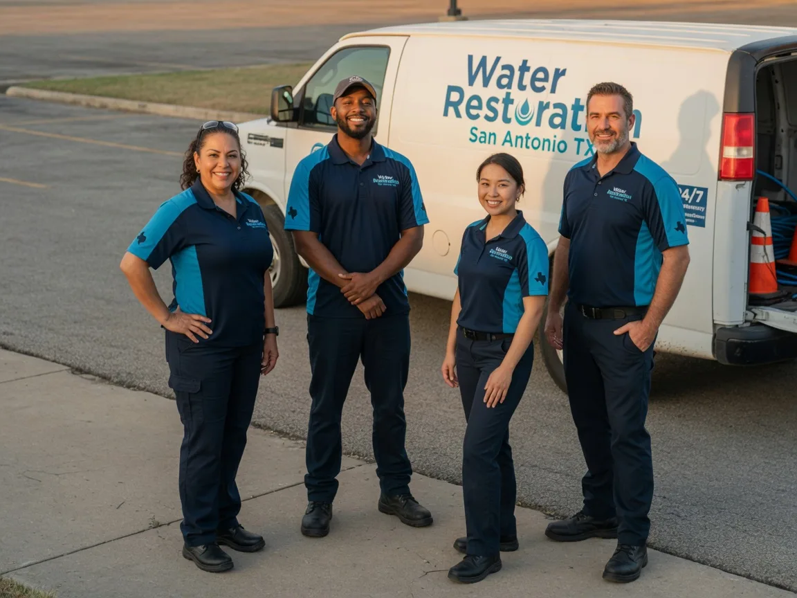Water Damage Repair company in Romulus, NY